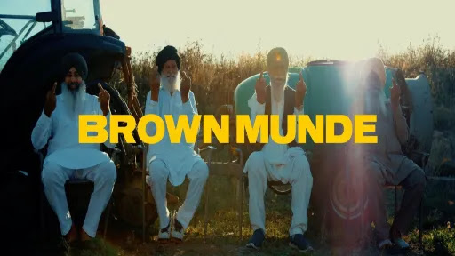 Brown Munde Lyrics - AP Dhillon - Gurinder Gill
