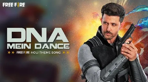 DNA Mein Dance Song Lyrics