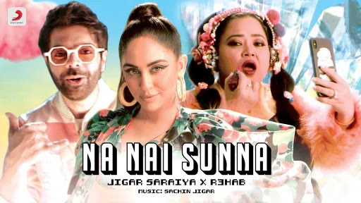 Na Nai Sunna Lyrics – Jigar Saraiya – Nikhita Gandhi