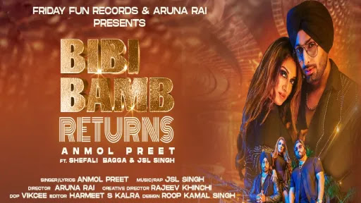 Bibi Bamb Returns Song Lyrics