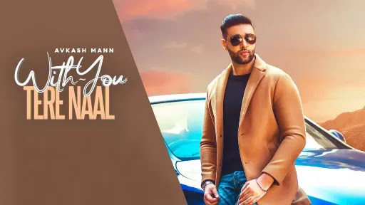 With You Tere Naal Song Lyrics