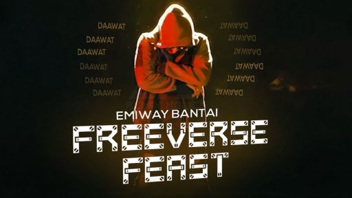 Freeverse Feast Lyrics - Emiway Bantai