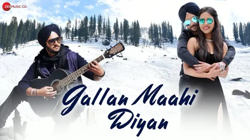 Gallan Maahi Diyan Lyrics - Raja Hasan