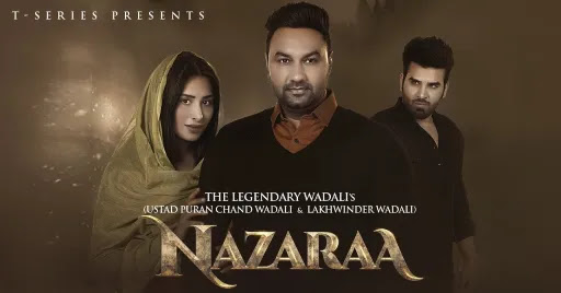 Nazaraa Lyrics - Puranchand Wadali
