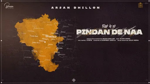 Pindan De Naa Song Lyrics