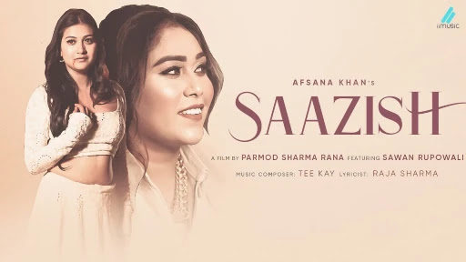 Saazish Song Lyrics