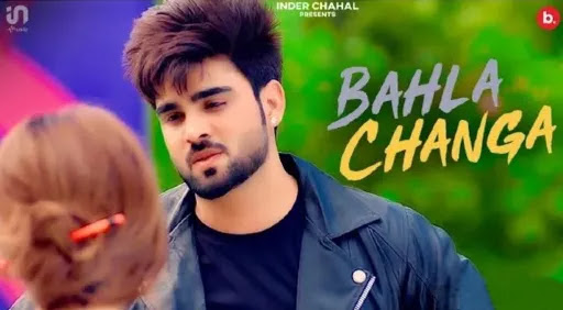 Bahla Changa Lyrics - Inder Chahal - DJ Flow