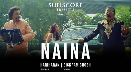 Naina Lyrics - Hariharan