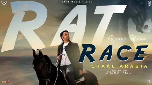 Rat Race (Chaal Arabia) Lyrics - Babbu Maan