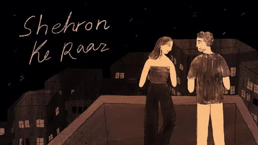 Shehron Ke Raaz Song Lyrics