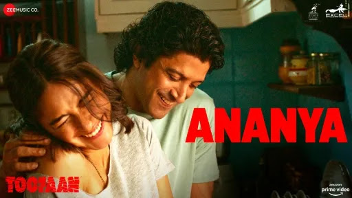 Ananya Lyrics - Arijit Singh