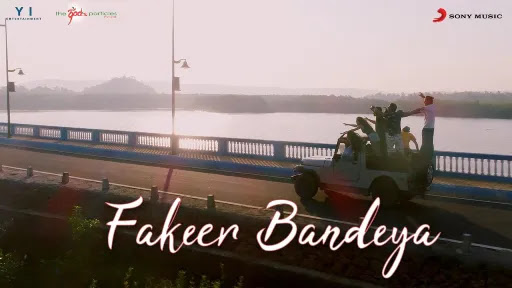 Fakeer Bandiya Lyrics - The Successful Loosers