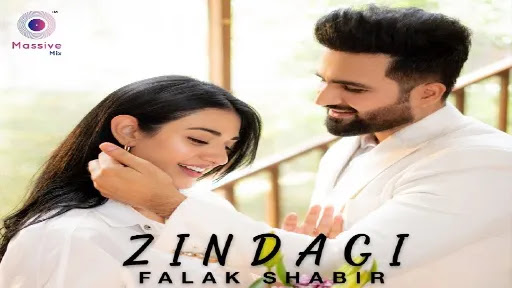 Zindagi Lyrics - Falak Shabir
