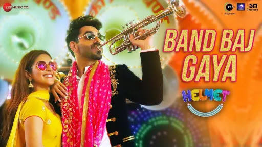 Band Baj Gaya Lyrics - Tony Kakkar