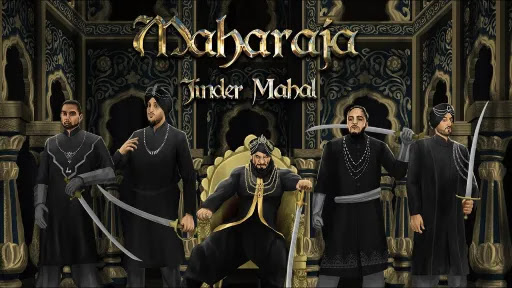 Maharaja Lyrics - Raftaar - Sikander Kahlon