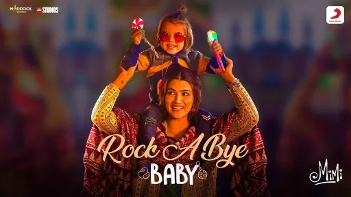 Rock A Bye Baby Lyrics - Mimi