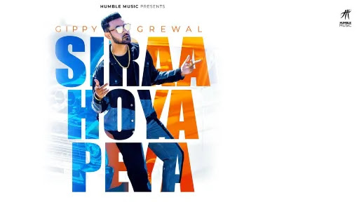 Siraa Hoya Peya Lyrics - Gippy Grewal
