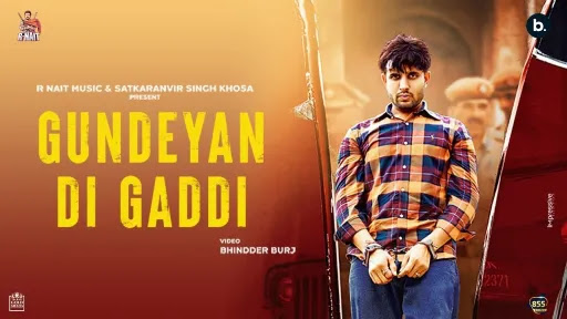 Gundeyan Di Gaddi Lyrics - R Nait - Gurlez Akhtar