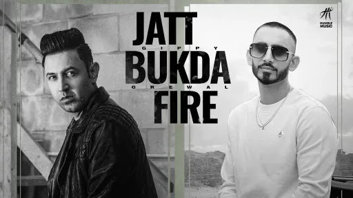 Jatt Bukda Fire Song Lyrics