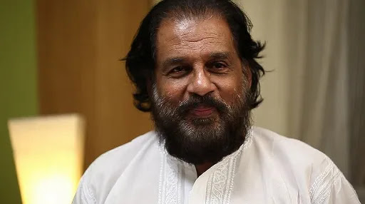 K. J. Yesudas Biography, Age, Height, Girlfriend, Wife, Family, Facts & More