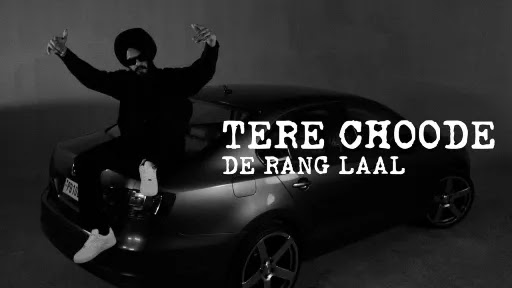 Tere Choode De Rang Laal Song Lyrics