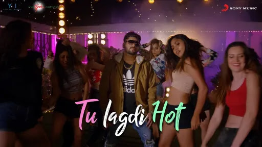 Tu Lagdi Hot Lyrics - Sanam Puri