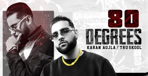 80 Degrees Lyrics - Karan Aujla - Amaal