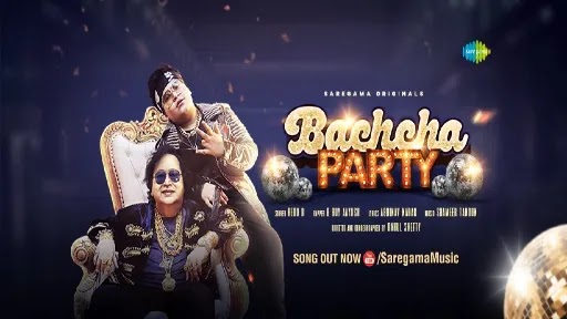 Bachcha Party Lyrics - Rego B - Bboy Aayush