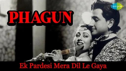 Ek Pardesi Mera Dil Le Gaya Lyrics - Phagun