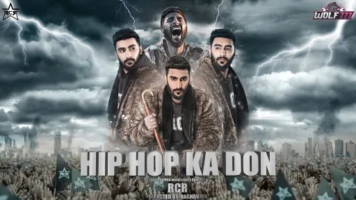 Hip Hop Ka Don Lyrics - RcR