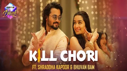 Kill Chori Lyrics - Ash King - Nikita Gandhi