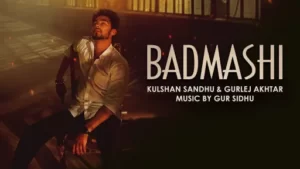 Badmashi Lyrics | Kulshan Sandhu | Gurlez Akhtar
