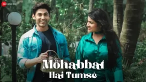 Mohabbat Hai Tumse Lyrics | Aakanksha Sharma | Kunal Sachdeva 