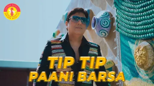 Tip Tip Paani Barsa Lyrics - Govinda