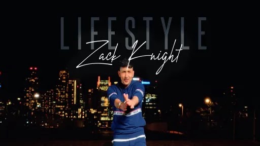 Lifestyle Lyrics - Zack Knight