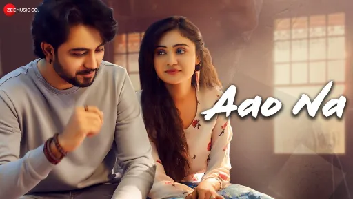 Aao Na Lyrics - Brijen Gajjar