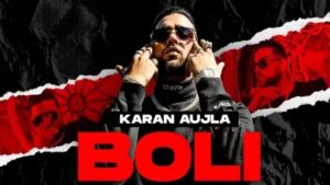 Boli Lyrics | Karan Aujla