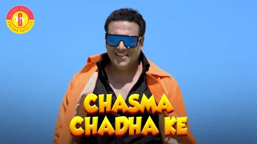 Chasma Chadha Ke Lyrics - Govinda