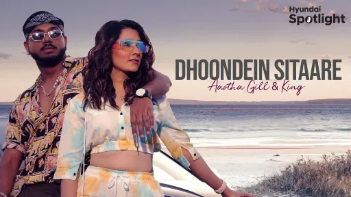 Dhoondein Sitaare Lyrics | King | Aastha Gill