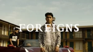 Foreigns Lyrics - AP Dhillon - Gurinder Gill