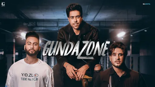 Gunda Zone Lyrics | Guri | Ramneek Dhaliwal