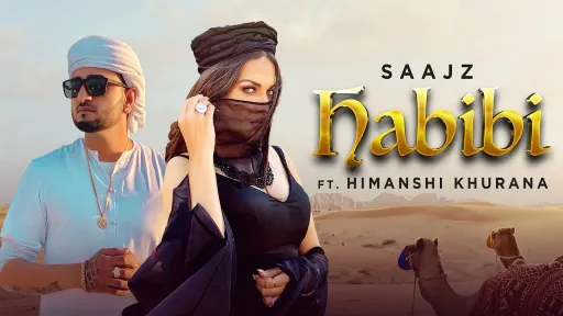 Habibi Lyrics | Saajz