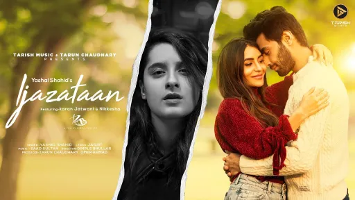 Ijazataan Lyrics - Yashal Shahid