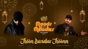 Jhoom Baraabar Jhoomm Lyrics | Salman Ali