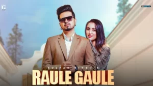 Raule Gaule Lyrics - Sultan Singh - Gurlez Akhtar