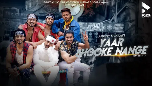 Yaar Bhooke Nange Lyrics - Abhinav Shekhar