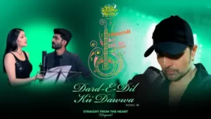 Dard E Dil Kii Dawwa Lyrics - Mohammed Irfan - Arpita Mukherjee