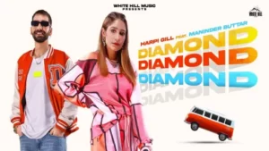 Diamond Lyrics - Harpi Gill - Maninder Buttar