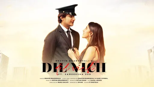 Dil Vich Lyrics - Bhavin Bhanushali