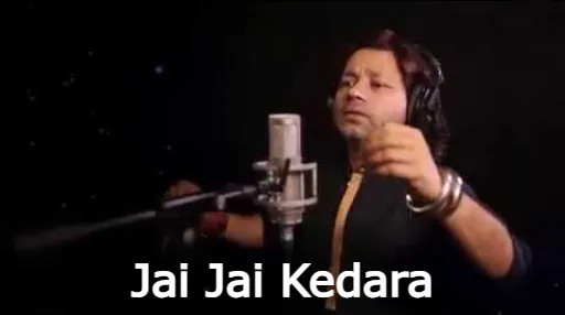 Jai Jai Kedara Lyrics - Kailash Kher